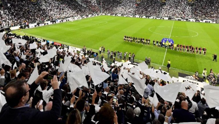 Juventus no podrá jugar Conference League
