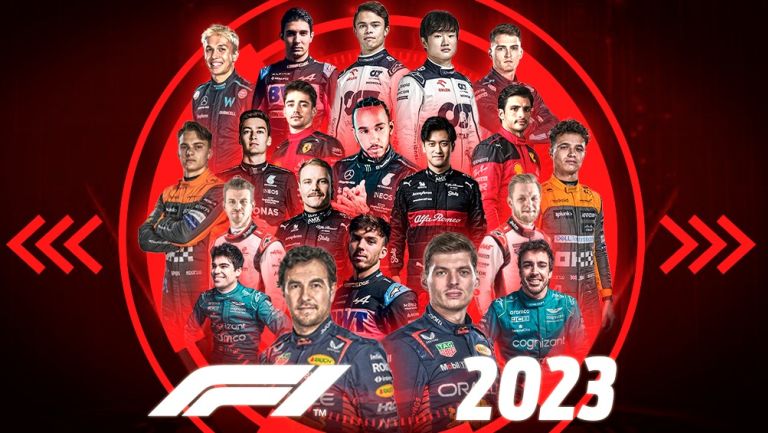 Fórmula Uno EN VIVO Y EN DIRECTO Checo Pérez en el Gran Premio de Bélgica 2023