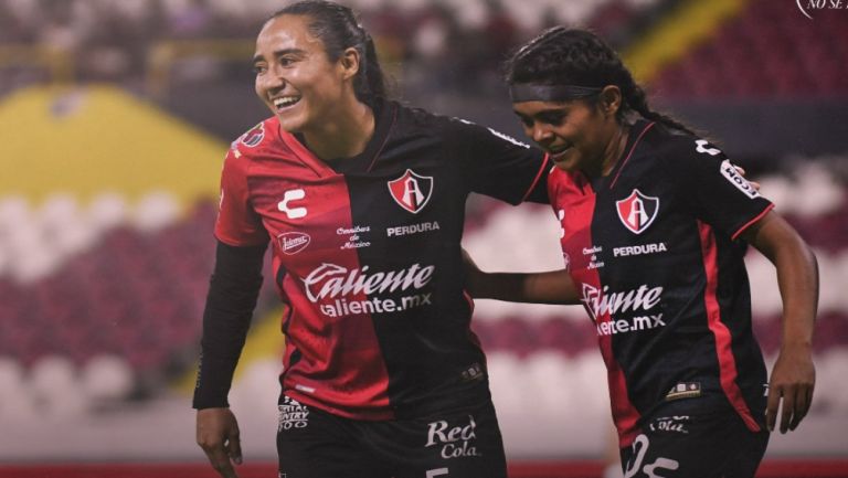 Atlas Femenil vence a Juárez y consigue su primer triunfo del torneo