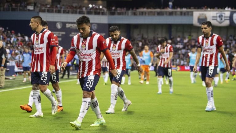 Chivas queda eliminado de la Leagues Cup tras derrota ante Kansas City