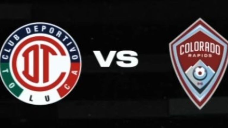 Toluca vs Colorado Rapids: ¿Cuándo y dónde ver el juego de la Leagues Cup?