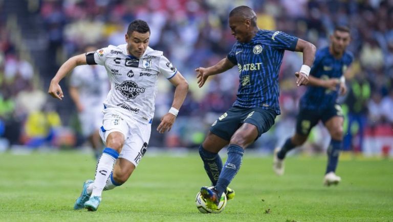 Liga MX anuncia cambio de fecha del juego pendiente entre América y Querétaro de la Fecha 2