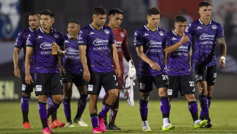 Mazatlán queda fuera de la Leagues Cup tras caer ante FC Dallas