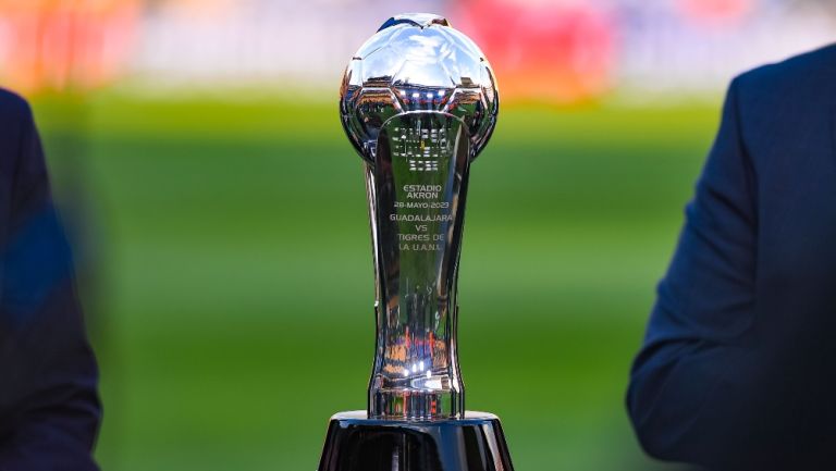 Trofeo Liga MX