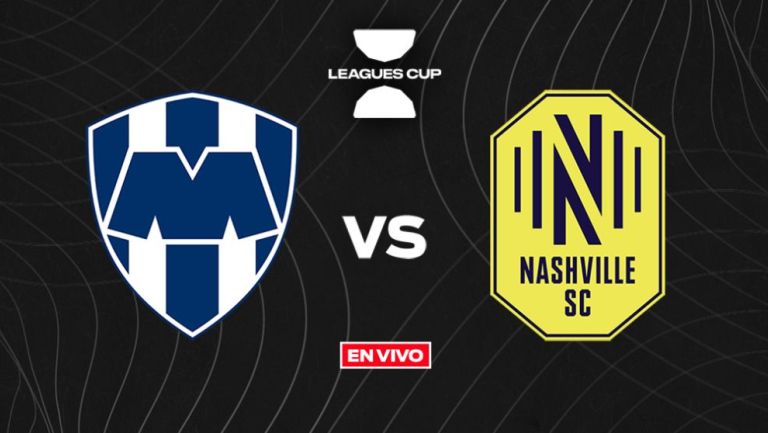 Leagues Cup: Rayados vs Nashville EN VIVO Y EN DIRECTO Semifinales 