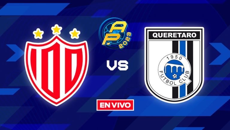 Necaxa vs Querétaro Liga MX EN VIVO Jornada 6 Apertura 2023