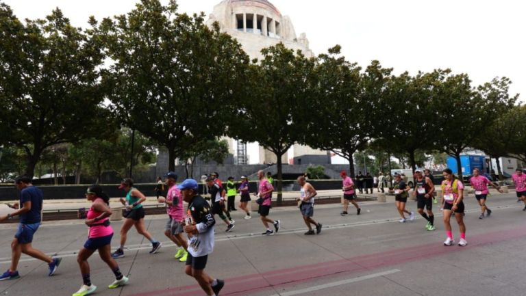 Maratón CDMX: Organizadores plantean descalificar a más de 11 mil corredores