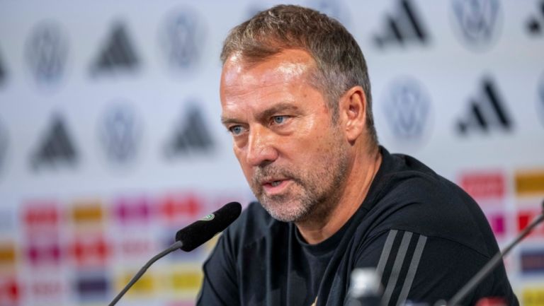 Hansi Flick, despedido de la Selección de Alemania a nueve meses de la Eurocopa