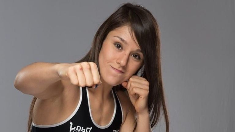 ¡A dar el grito! Alexa Grasso quiere retener su título y dar una alegría a México en el Día de la Independencia 