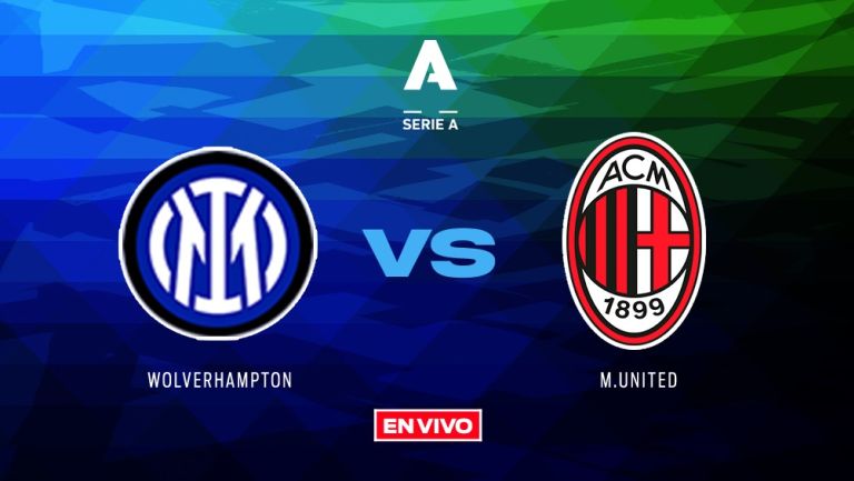 Inter vs Milan EN VIVO