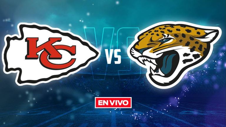 NFL: Jaguars vs Chiefs EN VIVO Semana 2