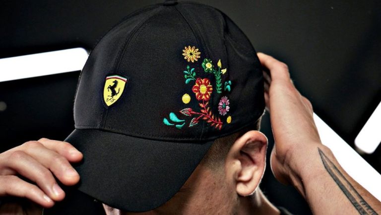 Ferrari lanza merch inspirada en la cultura mexicana, exclusiva para el  Gran Premio de México