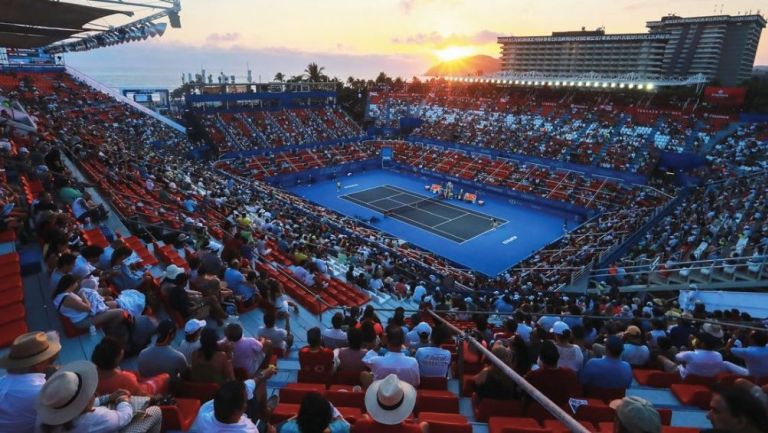 Estos tenista vendrán a México para el Abierto de Tenis en Acapulco