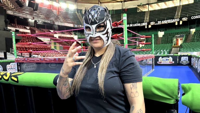 Metálica reconoció a Amapola y Marcela por su impacto en la lucha libre 