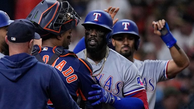 Astros vs Rangers, rivalidad de división transferida a Serie de Campeonato de la Liga Americana