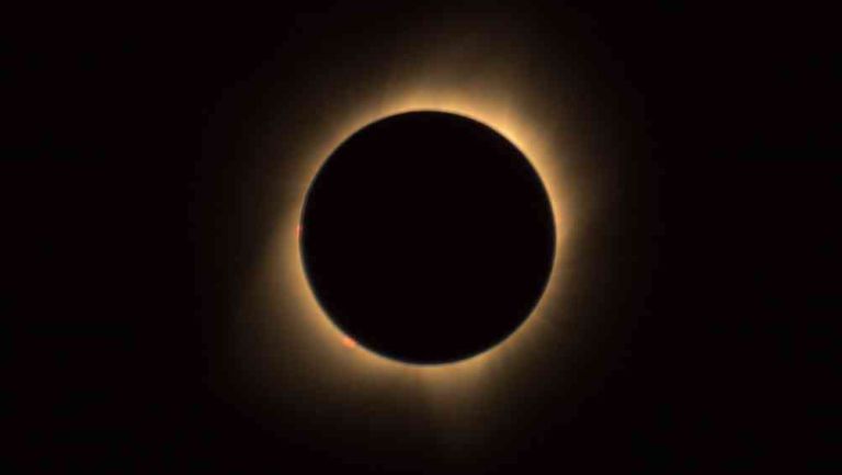 ¿Cuándo será el próximo eclipse solar visible en México? 