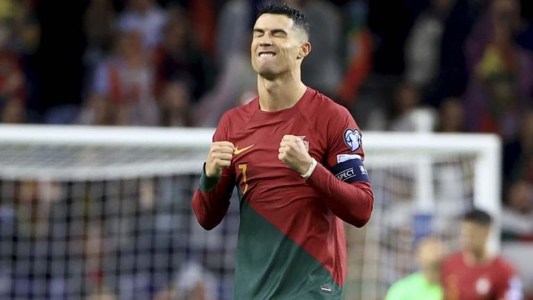 Cristiano Ronaldo tras la clasificación de Portugal a la Euro 2024: "Espero jugarla"