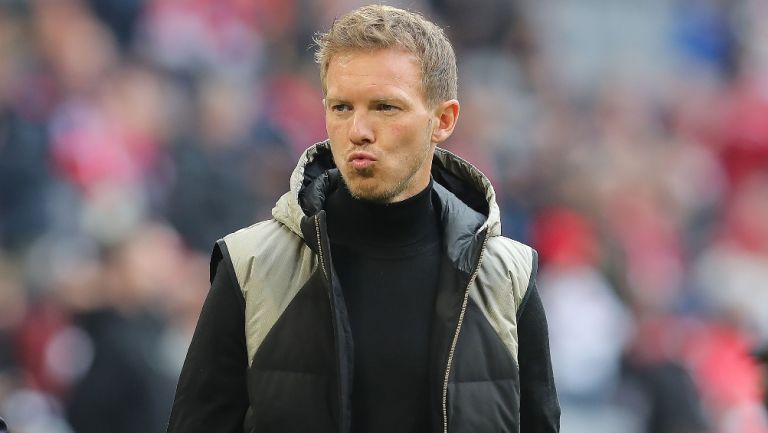 Julian Nagelsmann espera a un México agresivo