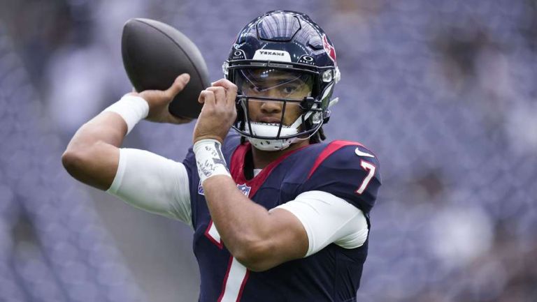 Texans, de la mano de C.J. Strout, consigue su tercera victoria de la temporada