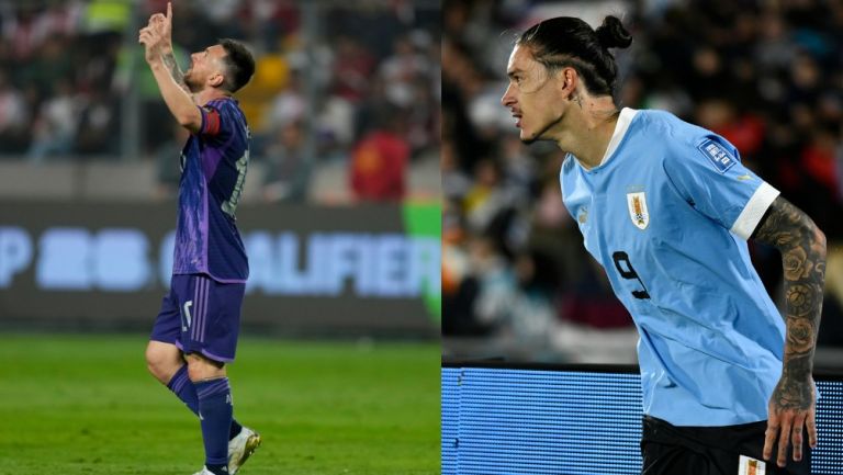 Argentina vs Uruguay cambia de sede
