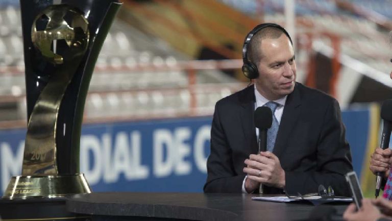 André Marín responde a Fox Sports: 'Nunca imaginé que me despidieran de esa forma'