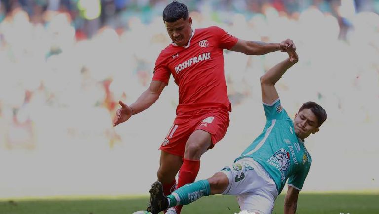 León vs Toluca ¿Dónde y a qué hora ver el partido de Jornada 13 del Apertura 2023?