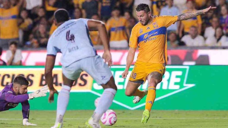 ¡Cruzazuleada en el Volcán! Tigres se impuso en la compensación ante Cruz Azul