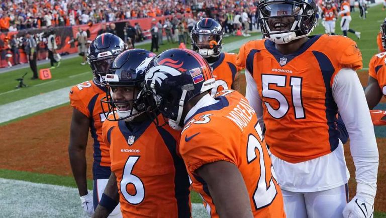 Denver venció a Green Bay con una intercepción de último minuto