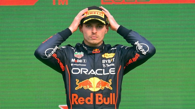 Max Verstappen afirma que no le importa si lo abuchean en el Gran Premio de México