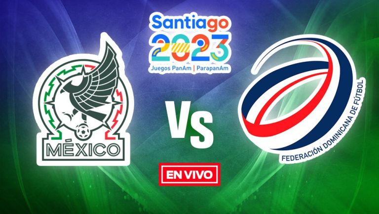 México vs República Dominicana EN VIVO Juegos Panamericanos Chile 2023