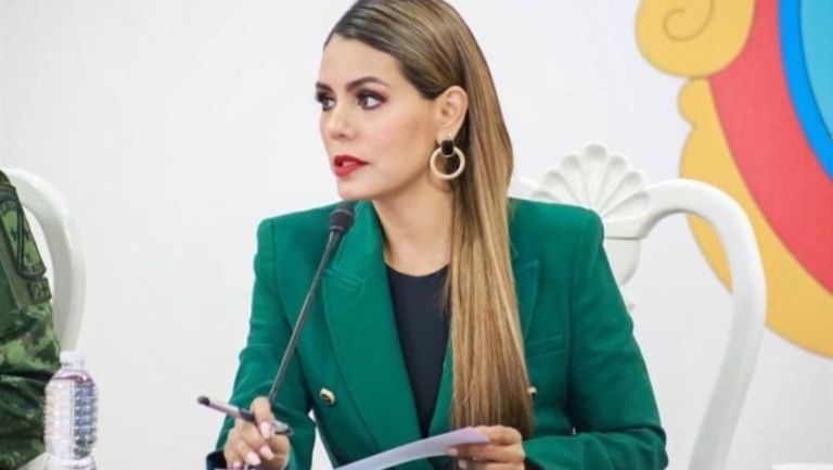 Despliega Evelyn Salgado acciones coordinadas ante impacto de “Otis” en Guerrero