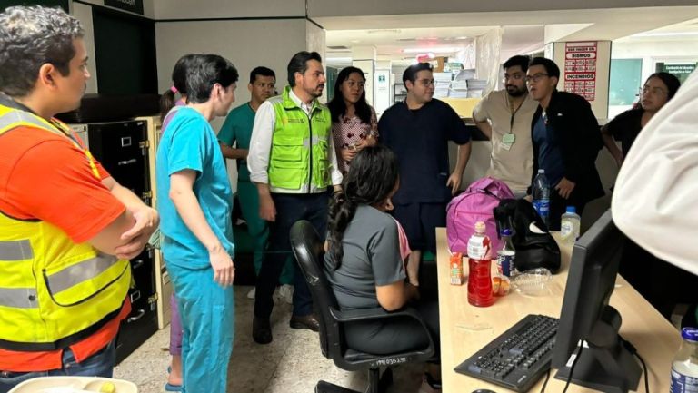 IMSS de Acapulco desmiente muerte de pacientes por Otis