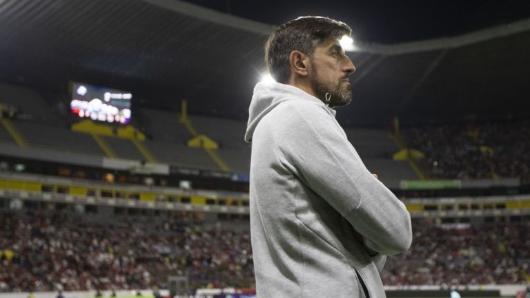 Veljko Paunovic y su saldo ganador con Chivas en el Estadio Jalisco