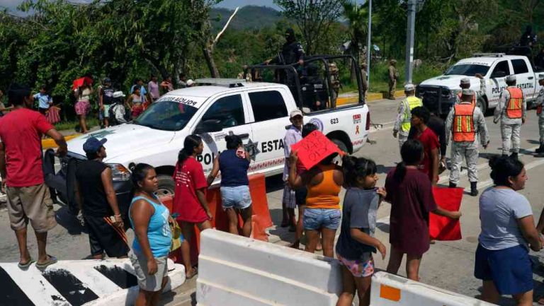 Huracán Otis: Todo México se une para ayudar a Acapulco