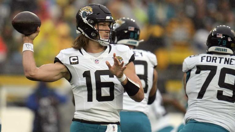 Jacksonville suma su quinta victoria al hilo tras vencer a los Pittsburgh Steelers