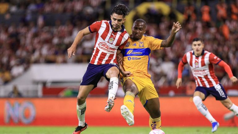 Chivas jugará ante Gallos Blancos en la jornada doble