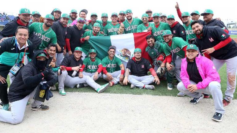 México sube al segundo lugar en el Ranking Mundial de Beisbol, la posición más alta de su historia