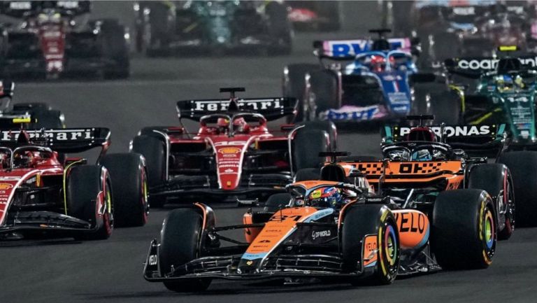 F1 planea cambiar el formato del Sprint