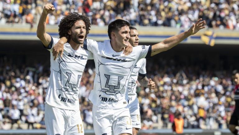 Chino Huerta buscará darle boleto a Liguilla a Pumas vs Chivas; el equipo que lo 'desechó'