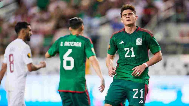Israel Reyes regresará a la Selección Mexicana para juegos ante Honduras