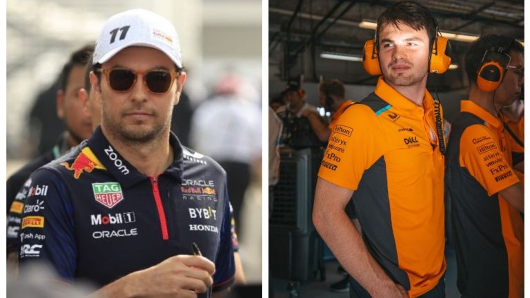 'Checo' Pérez cree que Pato O'Ward puede llegar a la Fórmula 1 
