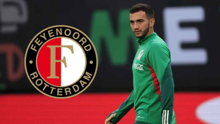 Luis Chávez reveló la razón de su fichaje fallido con Feyenoord