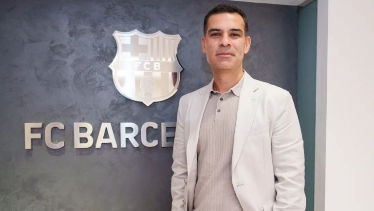 Rafa Márquez, el plan 'B' del Barcelona si se va Xavi