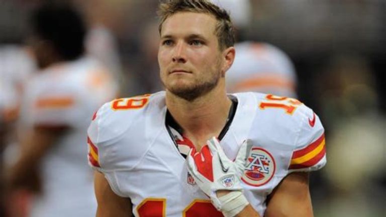 Devon Wylie, exjugador de Titans y Chiefs, falleció a los 35 años 