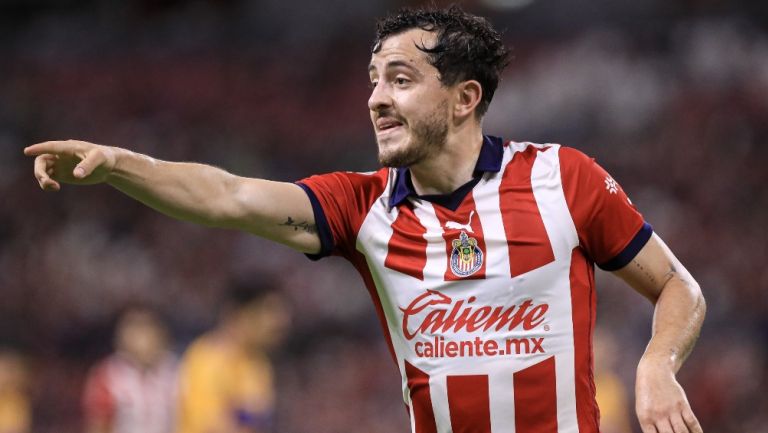 Chivas: Mozo, el mejor defensa 'mano a mano' en Fase Regular del AP23