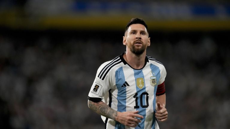Lionel Messi y la cuenta pendiente que tiene contra Brasil 