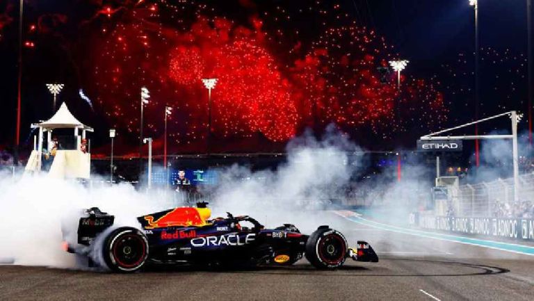 F1: Así quedó la Clasificación de Constructores tras el Gran Premio de Abu Dabi