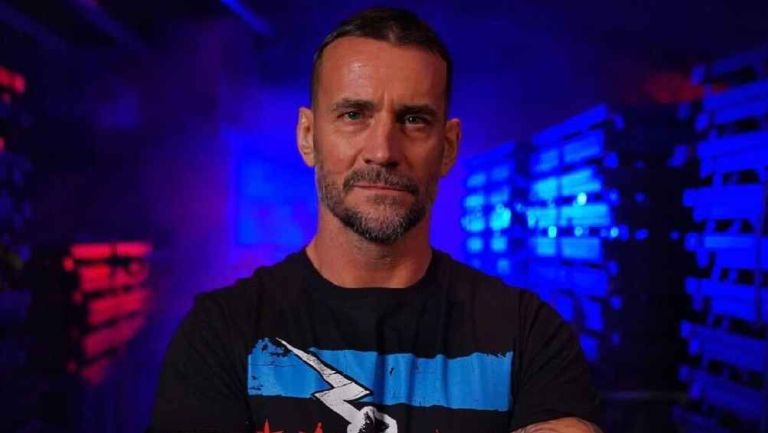 ¡Está de vuelta! CM Punk regresó a la WWE: 'Es aquí donde pertenezco'