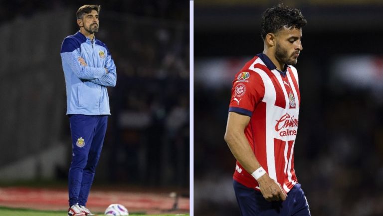 Veljko Paunovic y el desafío de recuperar a Alexis Vega: "Las cosas necesitan venir de él"