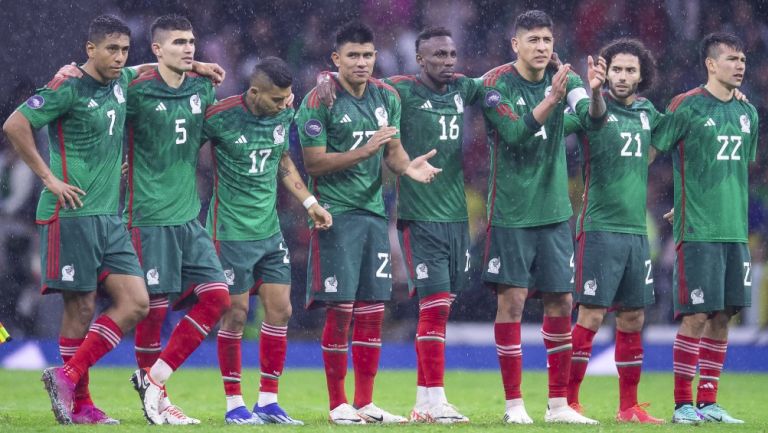 Ranking FIFA: ¿Cuántos lugares cayó México y quién es el mejor de Concacaf?